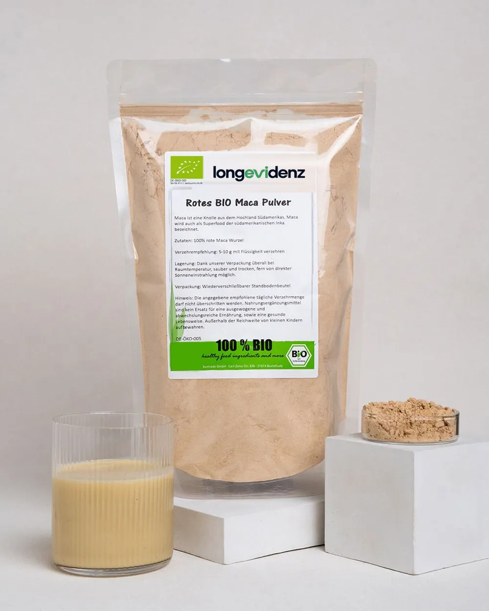 Bio Maca rot