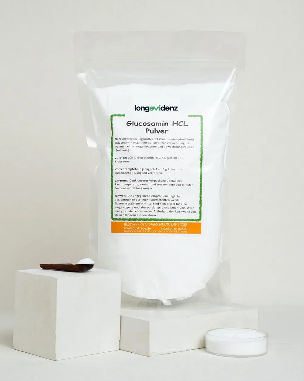Glucosamin HCL Pulver
