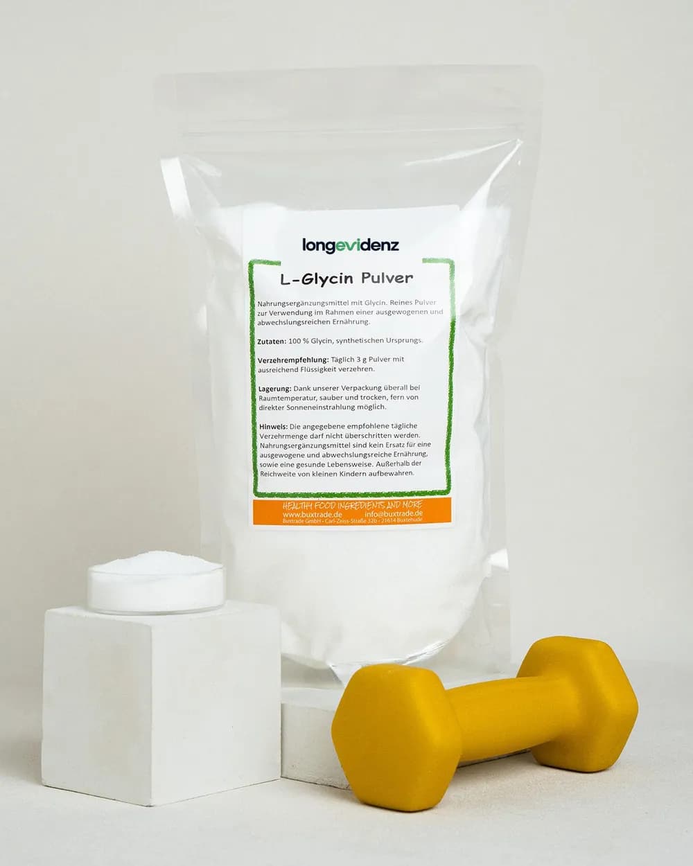 L-Glycin