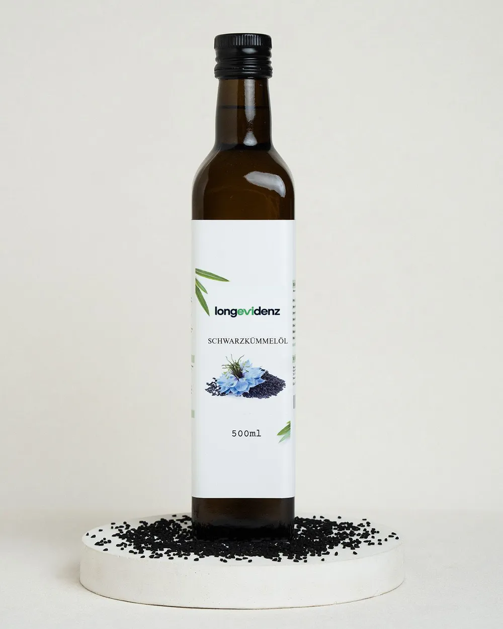 Schwarzkümmelöl 500ml